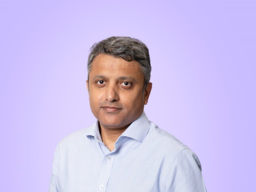 Kishore Patel
