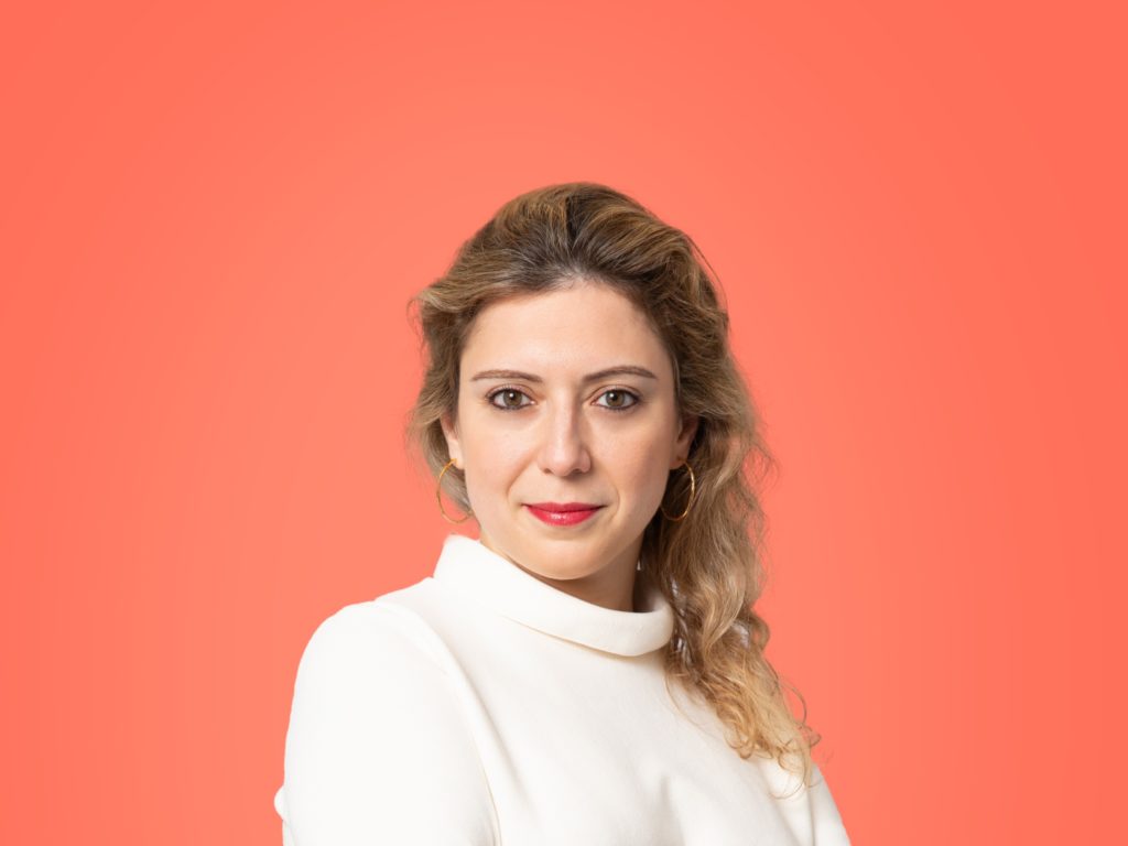 Almila Arikan Sarbanoglu