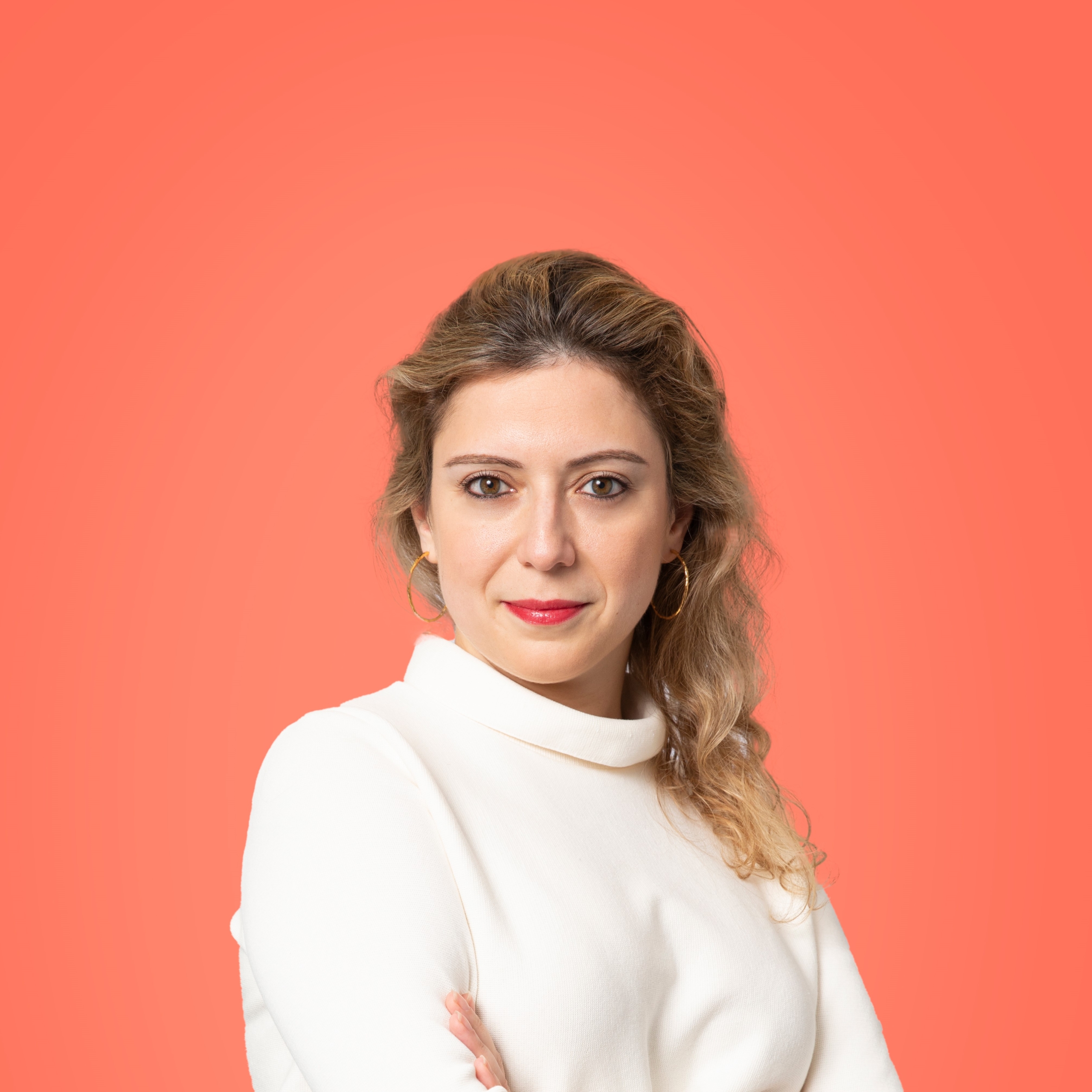 Almila Arikan Sarbanoglu