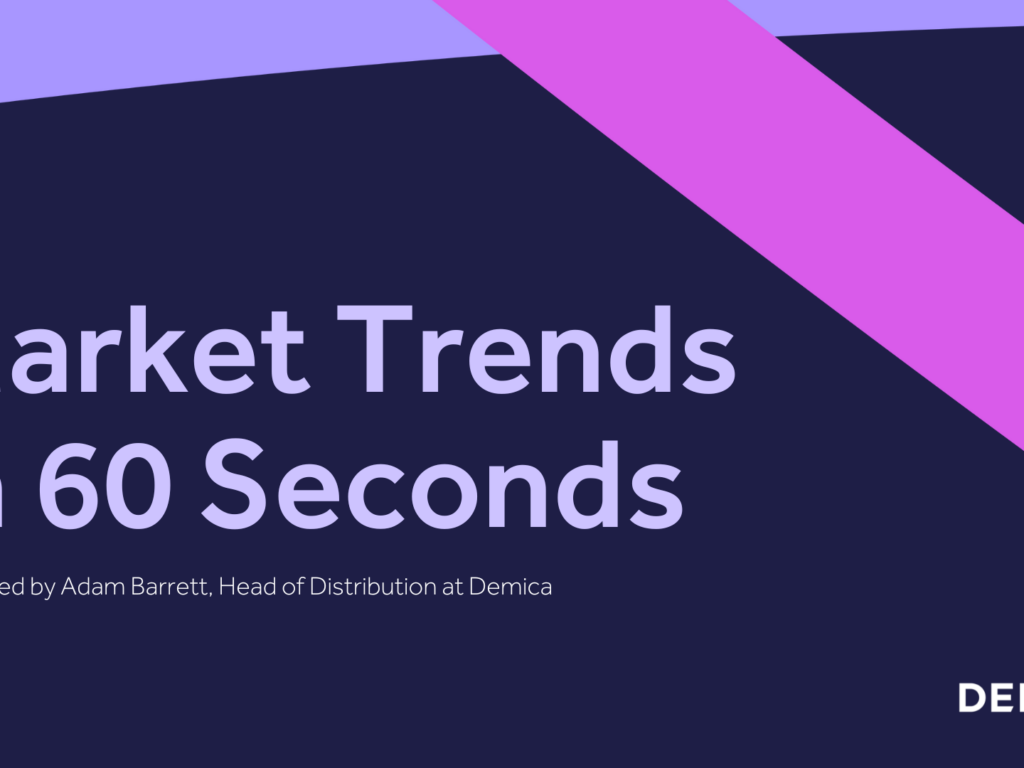 Trade Finance Market Trends in 60 Seconds